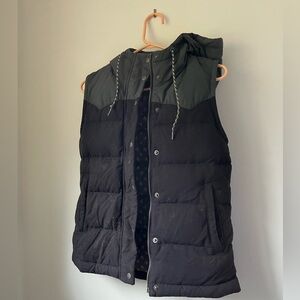 Patagonia Bivy Down Vest - XS